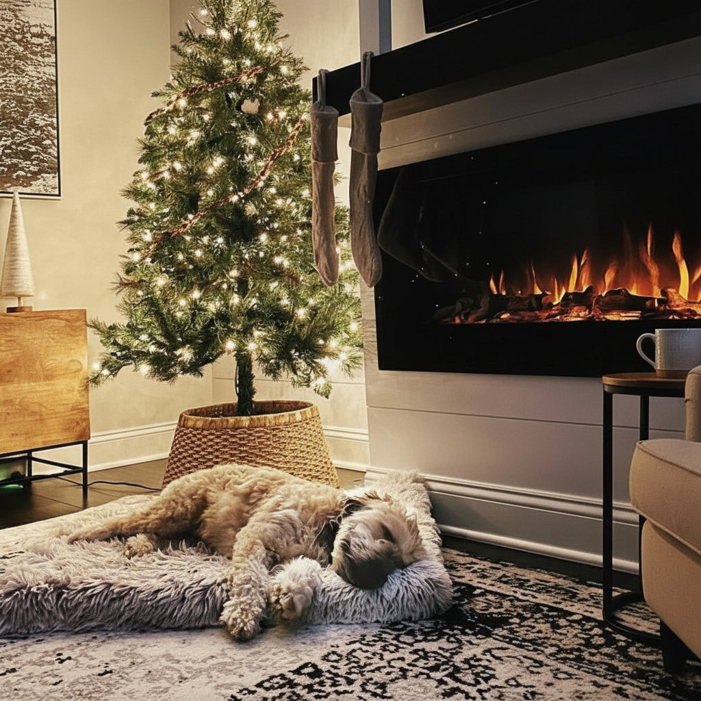 ELECTRIC SMART FIRE PLACE  | ISH Kuwait
