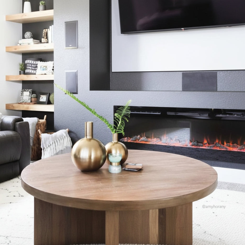 ELECTRIC SMART FIRE PLACE  | ISH Kuwait