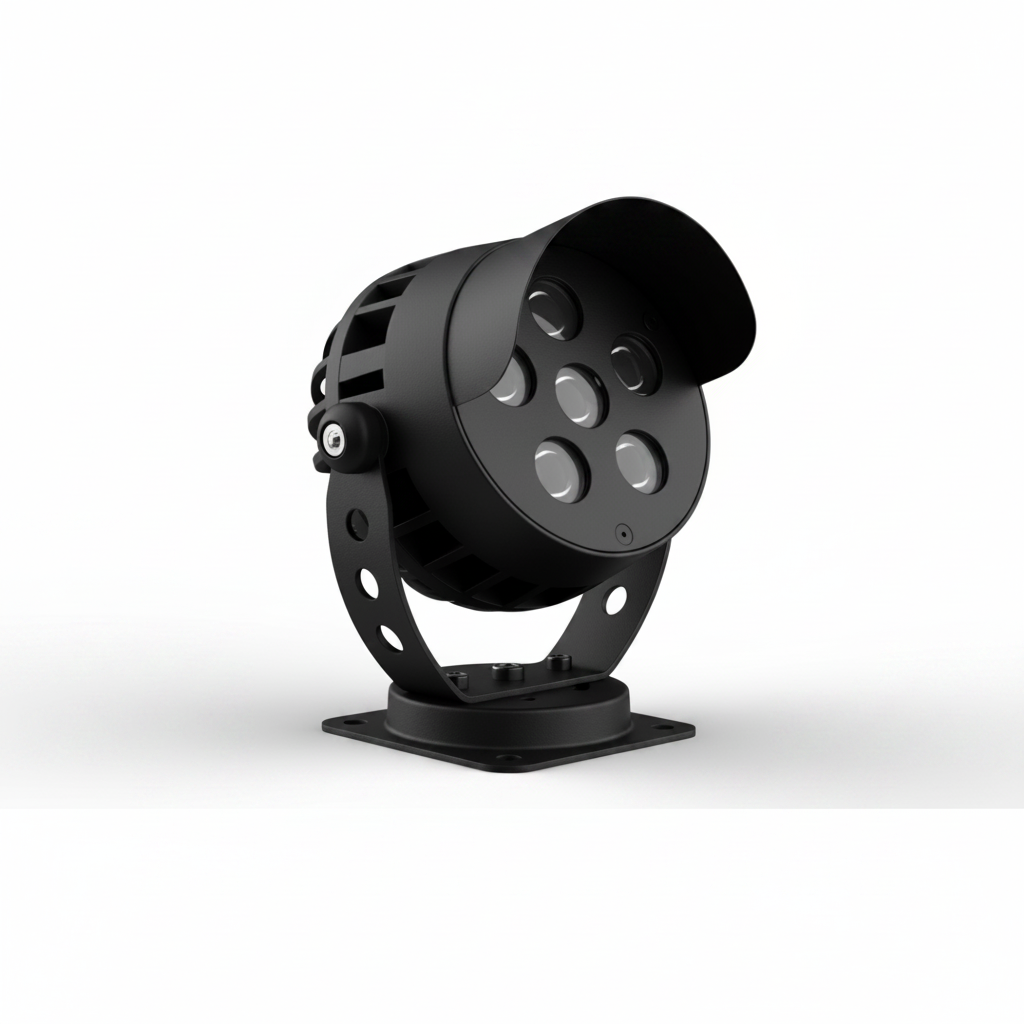 FACADE LIGHTING BEAM - UP TO 4m | ISH Kuwait