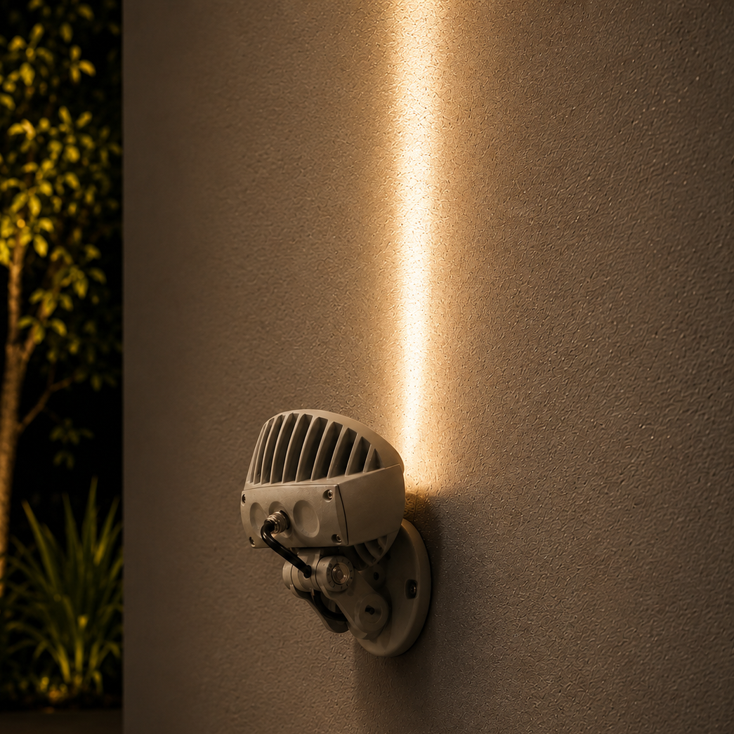 FACADE LIGHTING BEAM - UP TO 6m | ISH Kuwait
