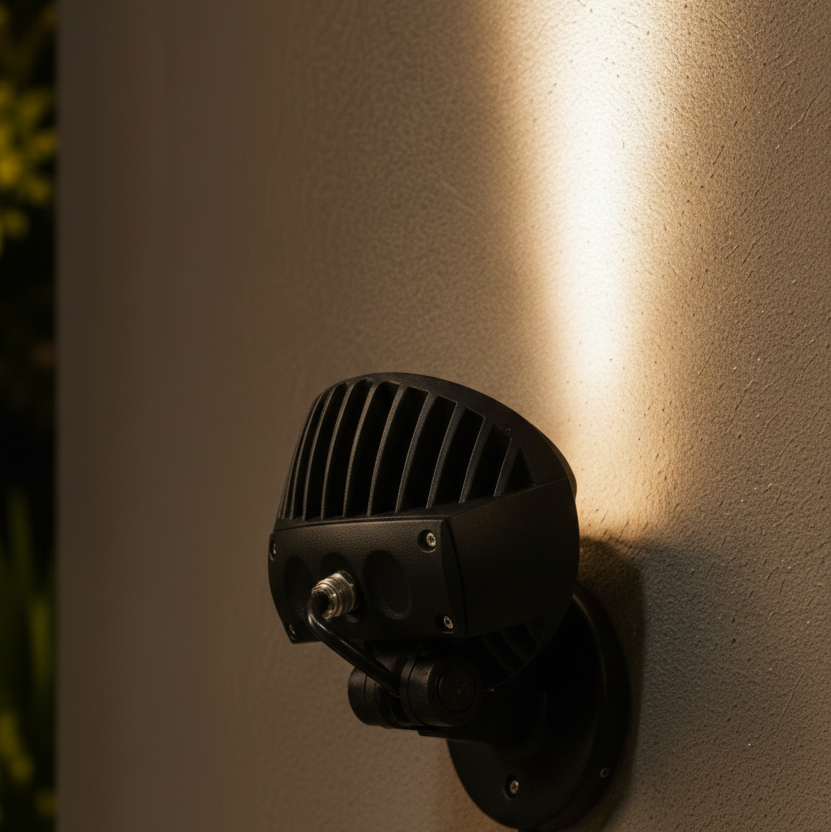 FACADE LIGHTING BEAM -  | ISH Kuwait