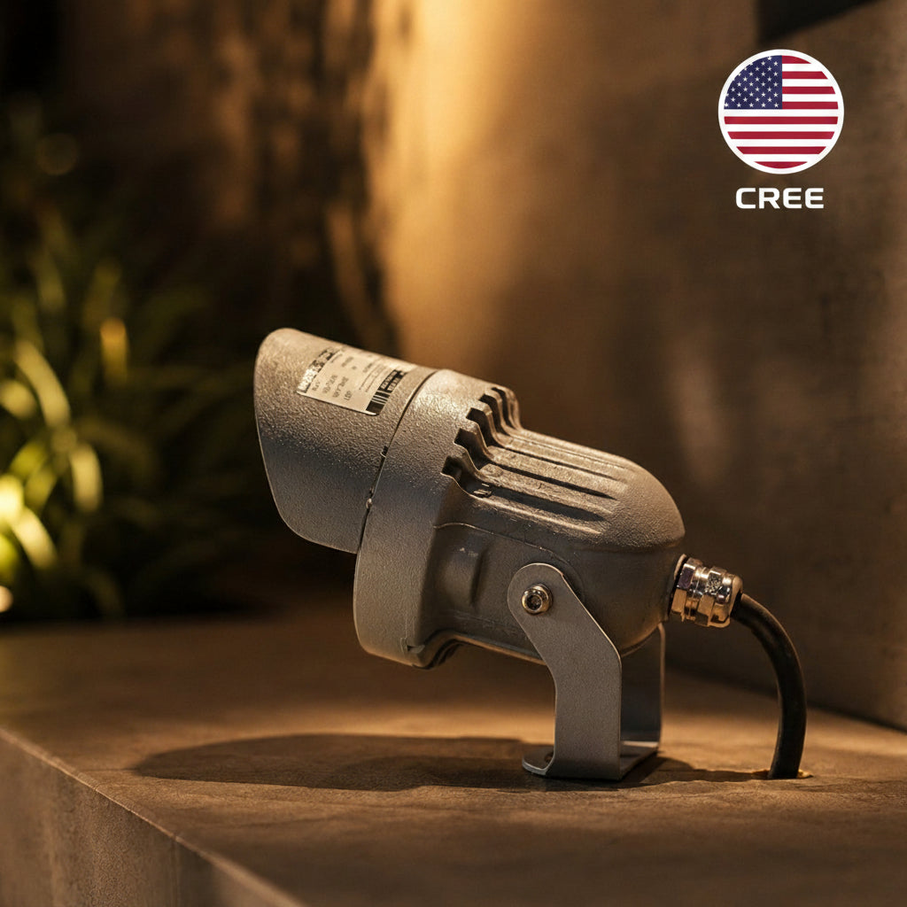 FACADE LIGHTING BEAM - UP TO 3m | ISH Kuwait