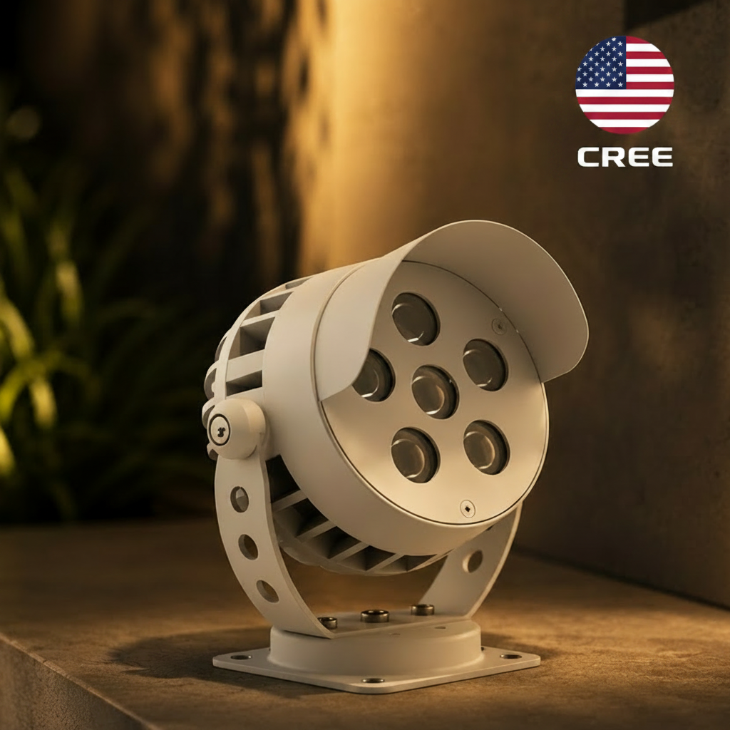 FACADE LIGHTING BEAM - UP TO 4m | ISH Kuwait