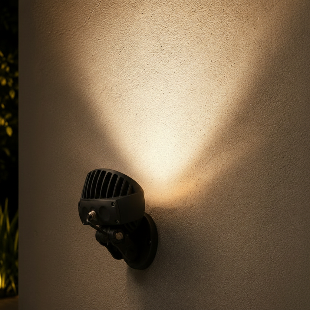 FACADE LIGHTING BEAM - UP TO 8m | ISH Kuwait
