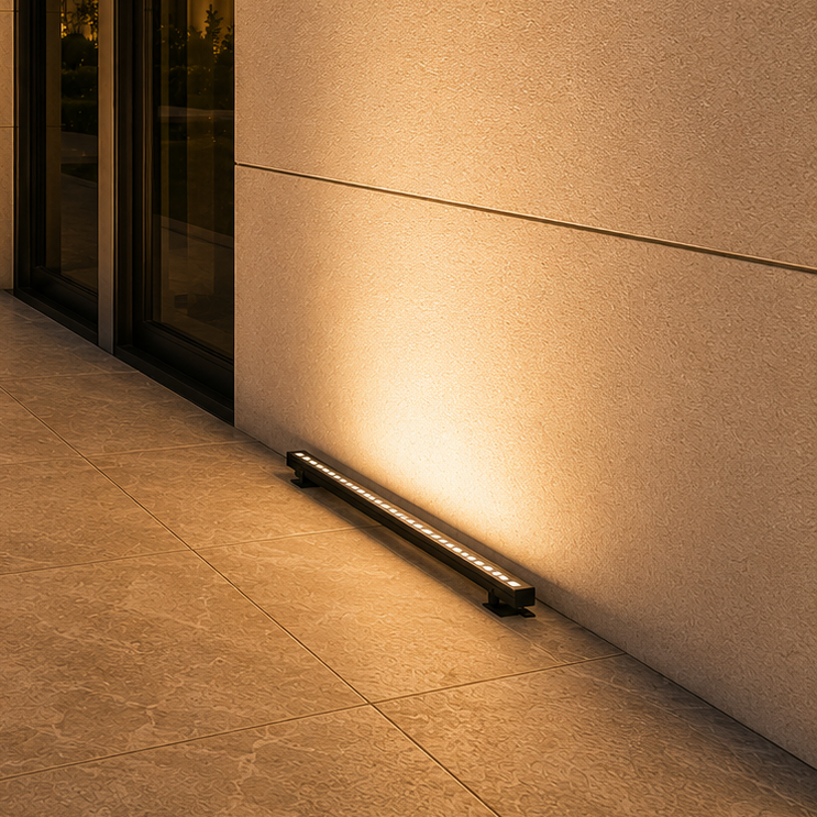 FACADE WALL WASHER NARROW BEAM - UP TO 5m | ISH Kuwait