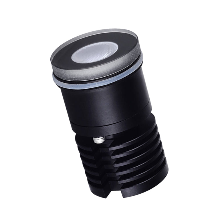 FRAMELESS ROUND UPLIGHT - 3W | ISH Kuwait