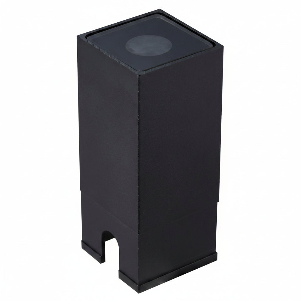 FRAMELESS SQUARE UPLIGHT - 3W | ISH Kuwait