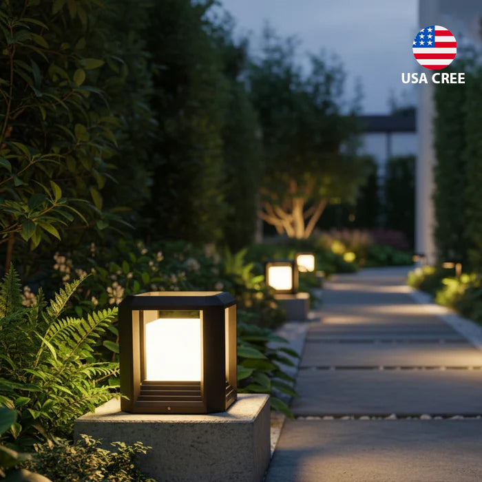 GARDEN/WALL FLOADING LIGHT  | ISH Kuwait