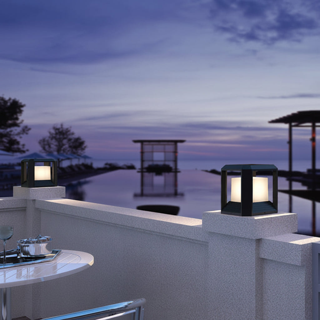 GARDEN/WALL FLOADING LIGHT  | ISH Kuwait