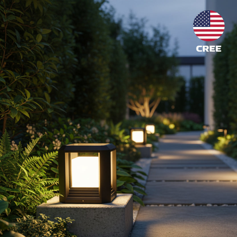 GARDEN/WALL FLOADING LIGHT  | ISH Kuwait