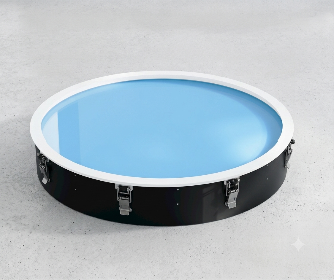 Smart Artificial Skylight - Round 80cm
