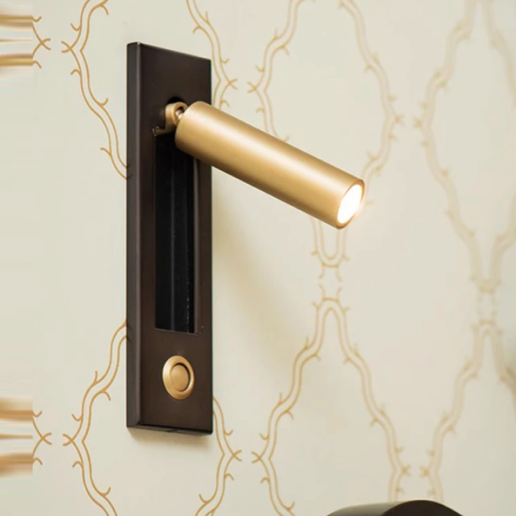 HIDDEN RECESSED READING LIGHT | ISH Kuwait