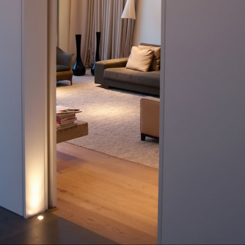 INGROUND UPLIGHT - 1W 10DEGREE ( 3m EFFECT ) | ISH Kuwait