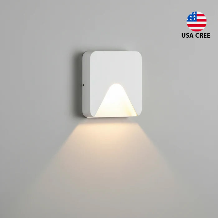 Indoor Wall Light Square | ISH Kuwait