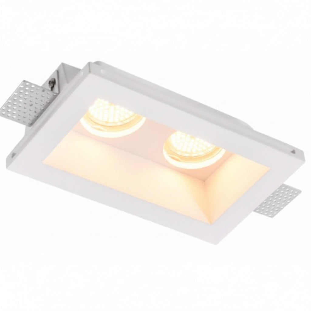 LED Gypsum Light Double | ISH Kuwait
