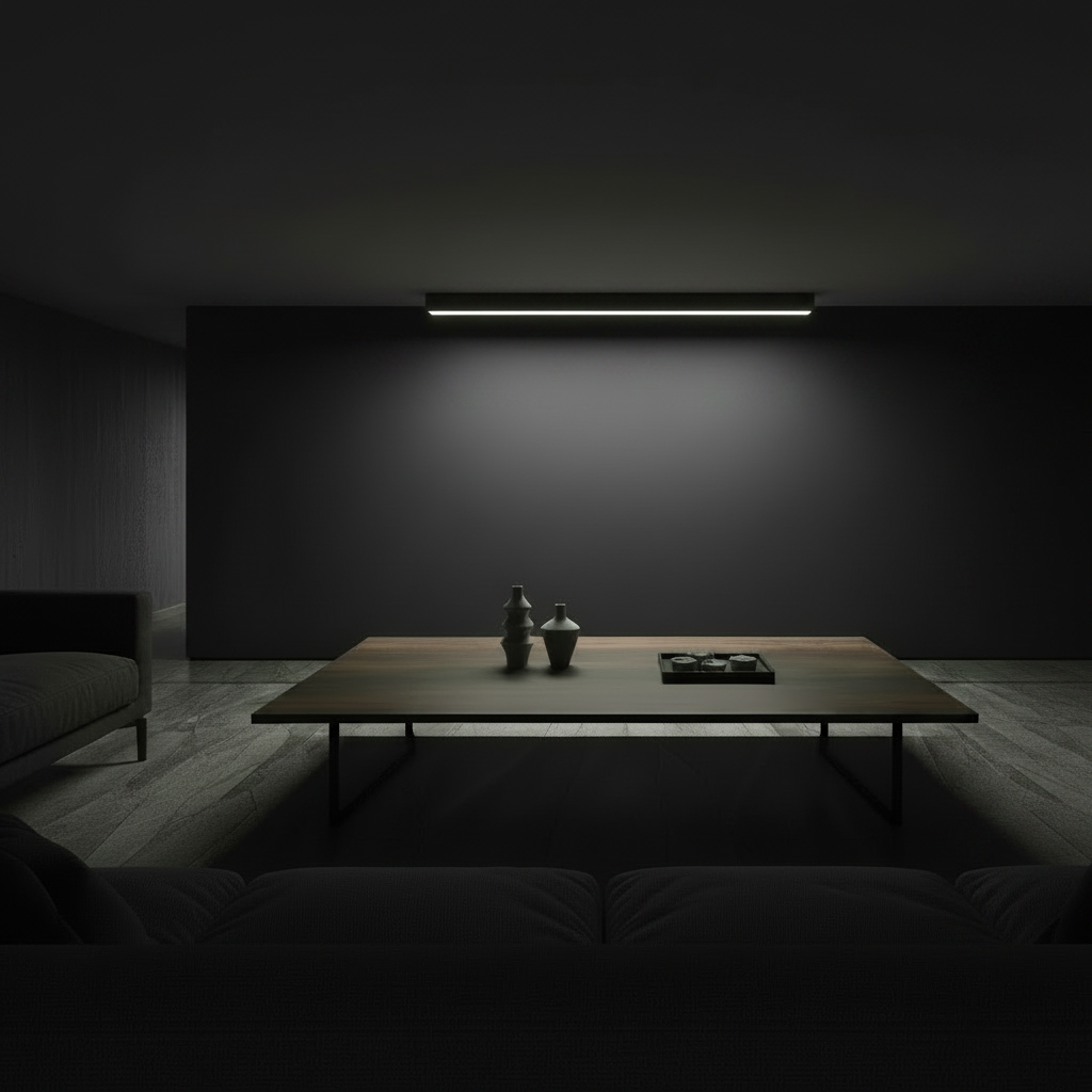 LED Linear Light 100CM 36W| ISH Kuwait