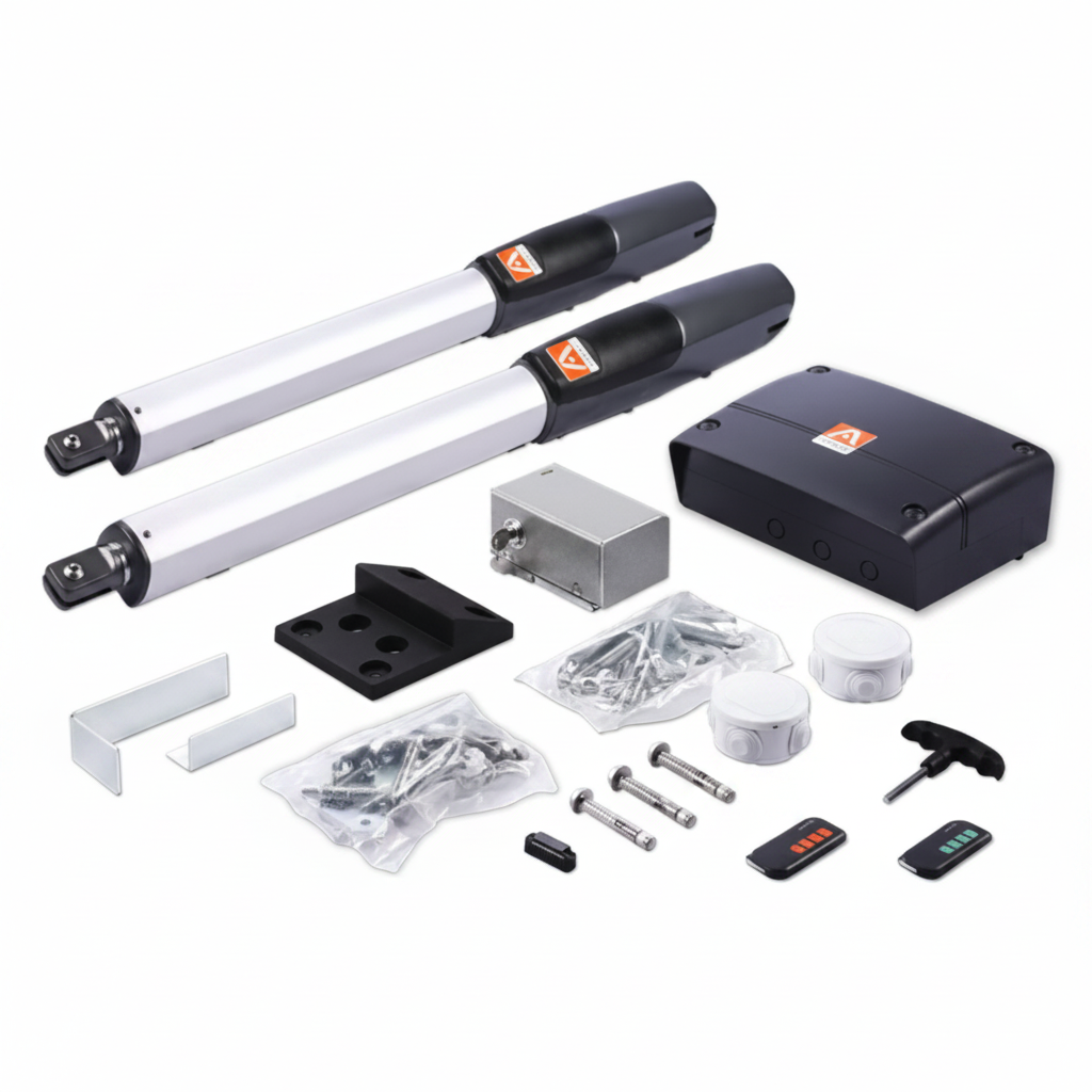 LINEAR SWING GATE OPENER | ISH Kuwait