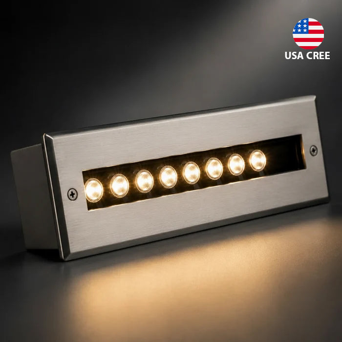 LINEAR WALL WASHER - 9W | ISH Kuwait