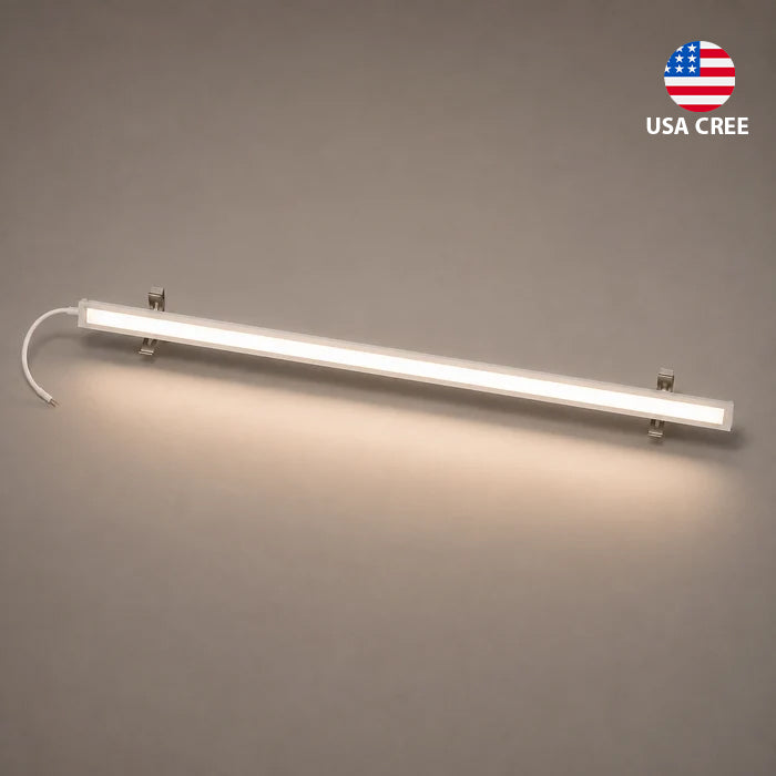Linear Flood Spot Light 30W - 1.2M | ISH Kuwait