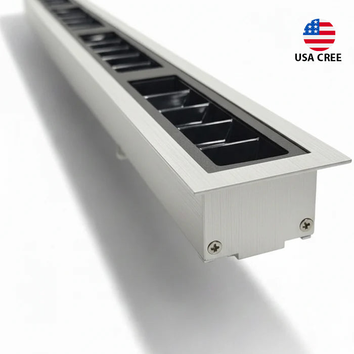 Linear Laser Spot recessed Light 30W - 1M | ISH Kuwait