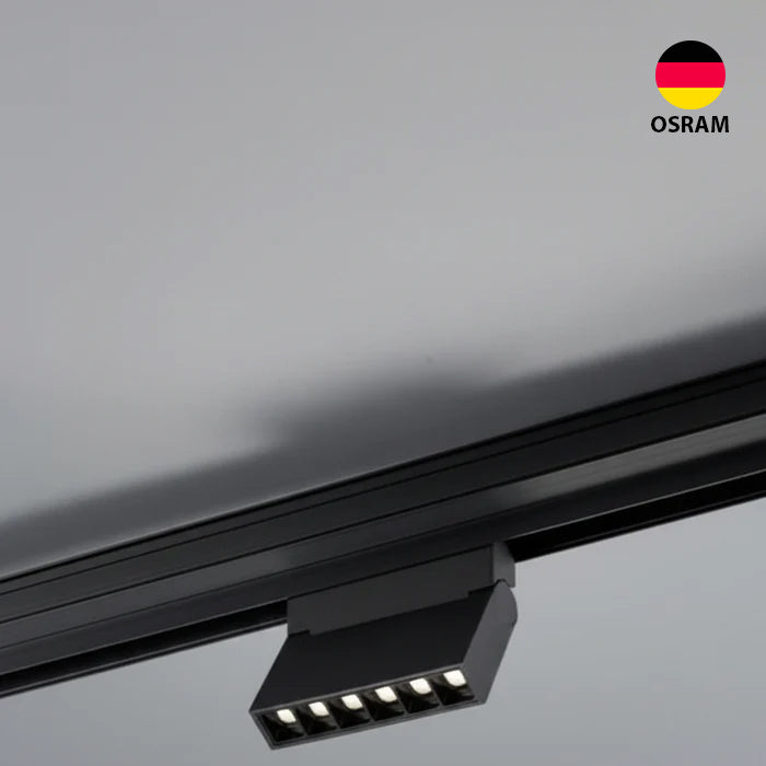 MAGNETIC LASER BLADE ANTIGLARE 12W | ISH Kuwait