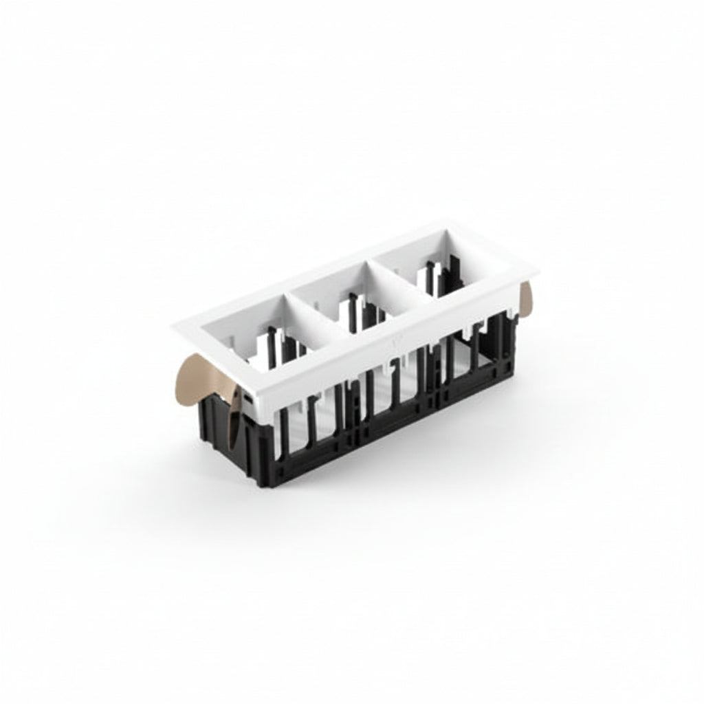 MINI PUZZLE TRIPLE FRAME | ISH Kuwait