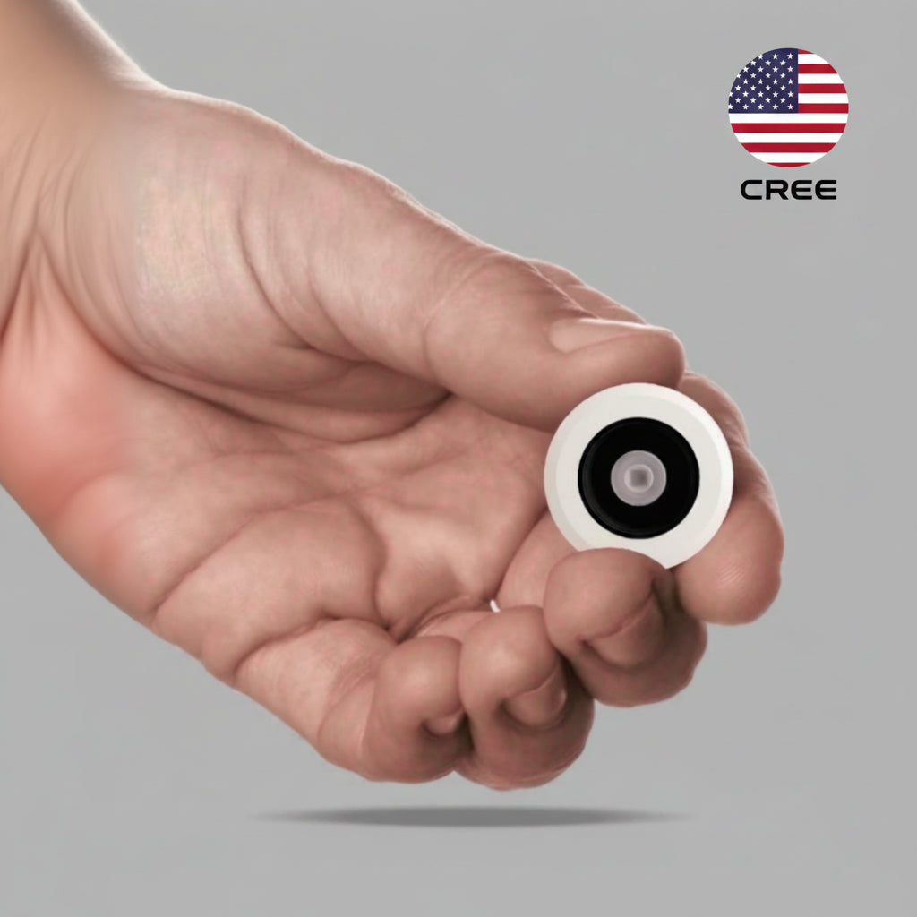 MINI ROUND SPOTLIGHT 3W | ISH Kuwait