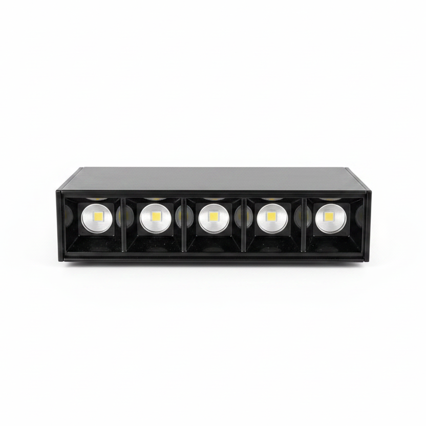 MODERN CEILING MOUNTED LASER BLADE | ISH Kuwait