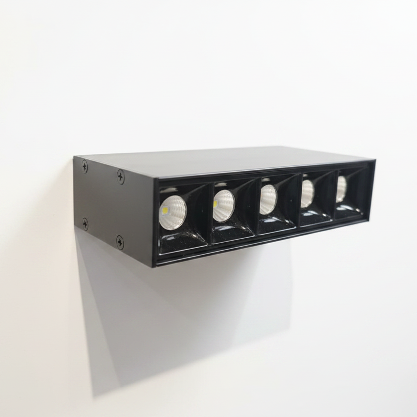 MODERN CEILING MOUNTED LASER BLADE | ISH Kuwait