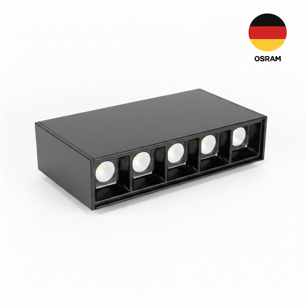 MODERN CEILING MOUNTED LASER BLADE | ISH Kuwait