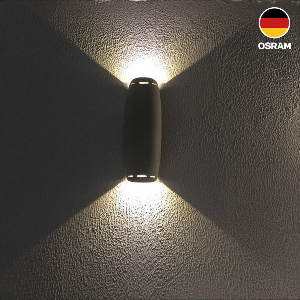 MODERN MINI WALL LIGHT - 2 DIRECTION  | ISH Kuwait