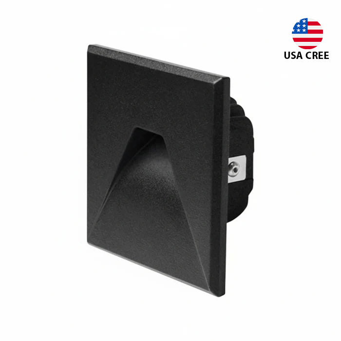 MODERN SQUARE SHAPE STAIR LIGHT  | ISH Kuwait