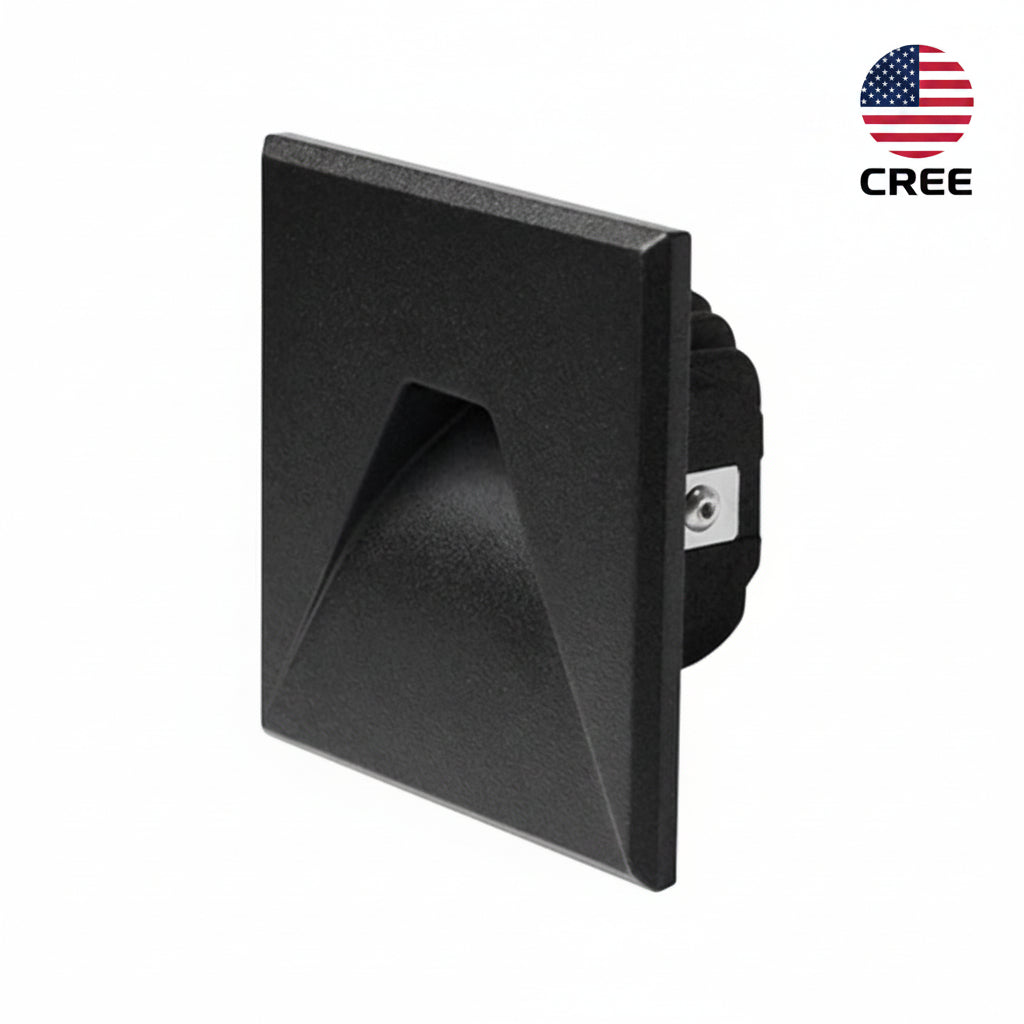 MODERN SQUARE SHAPE STAIR LIGHT  | ISH Kuwait