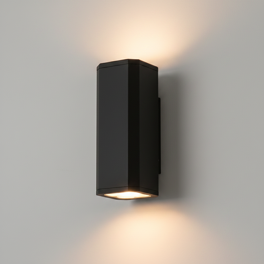 MODERN WALL LIGHT - 2 DIRECTION 13W | ISH Kuwait