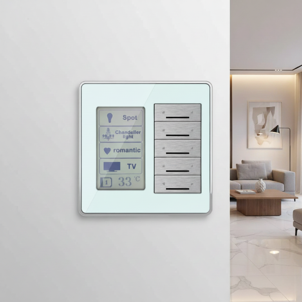 MULTI-CONTROL SMART PANEL  | ISH Kuwait