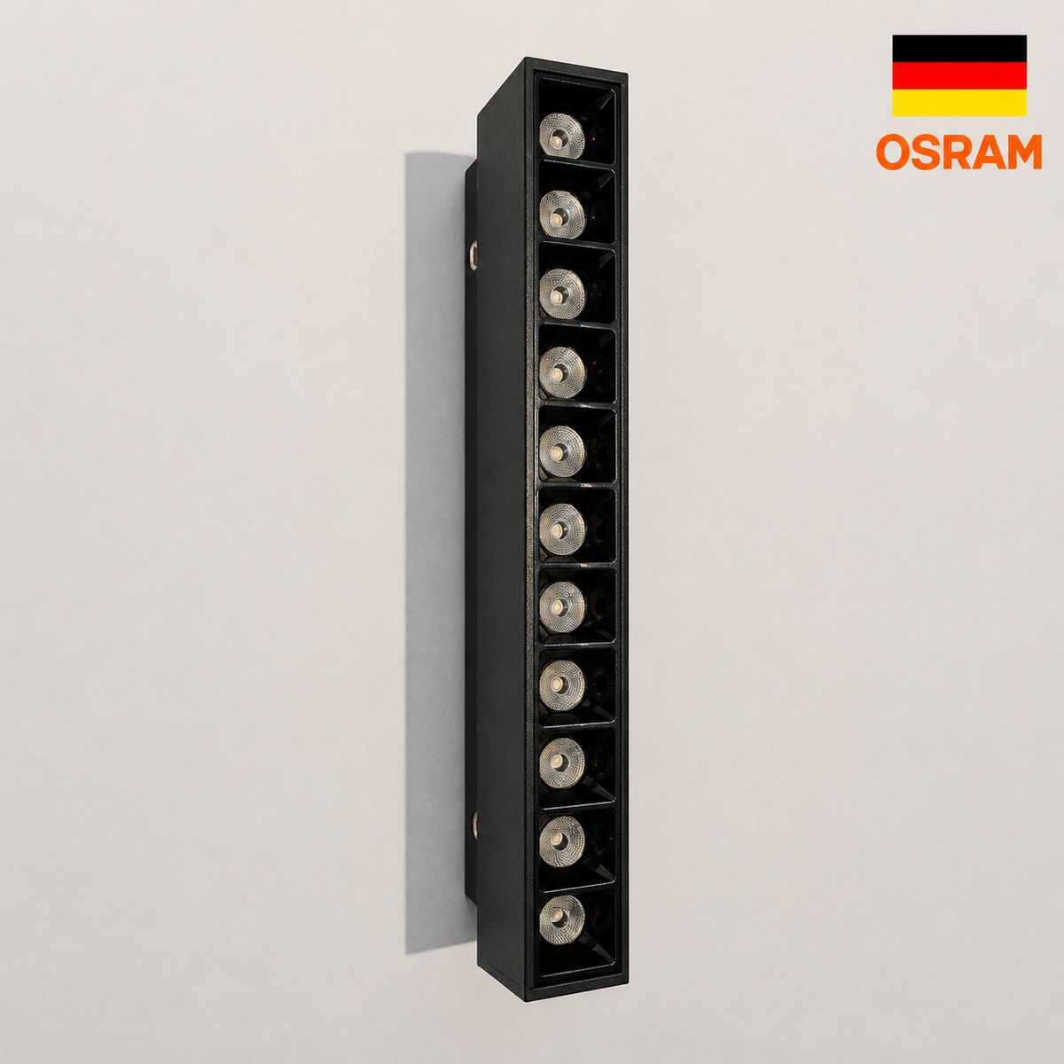 Magnetic Ceiling Grille Light | ISH Kuwait