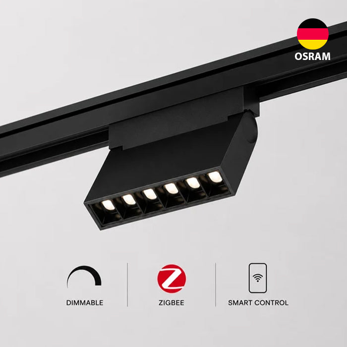 Magnetic Foldable Light (smart Dimmable) | ISH Kuwait