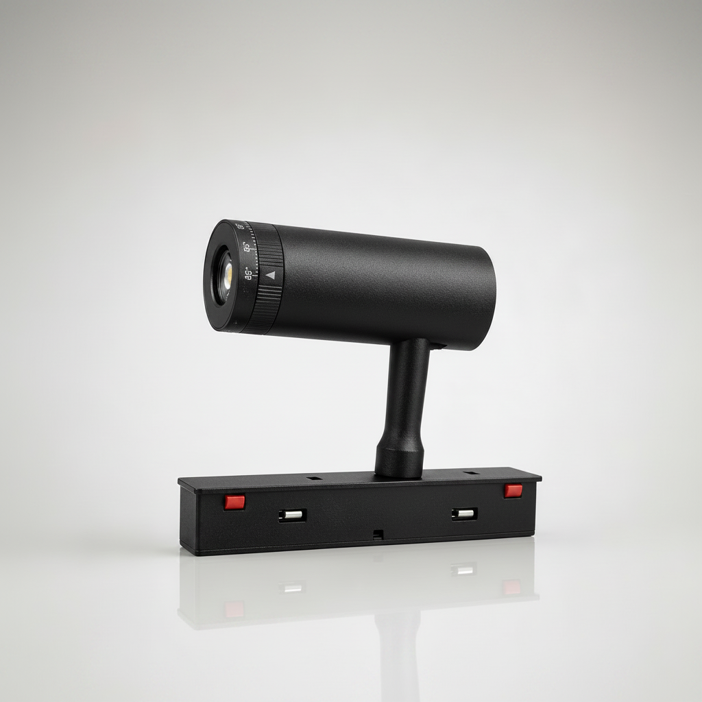 Magnetic Spot Light | ISH Kuwait