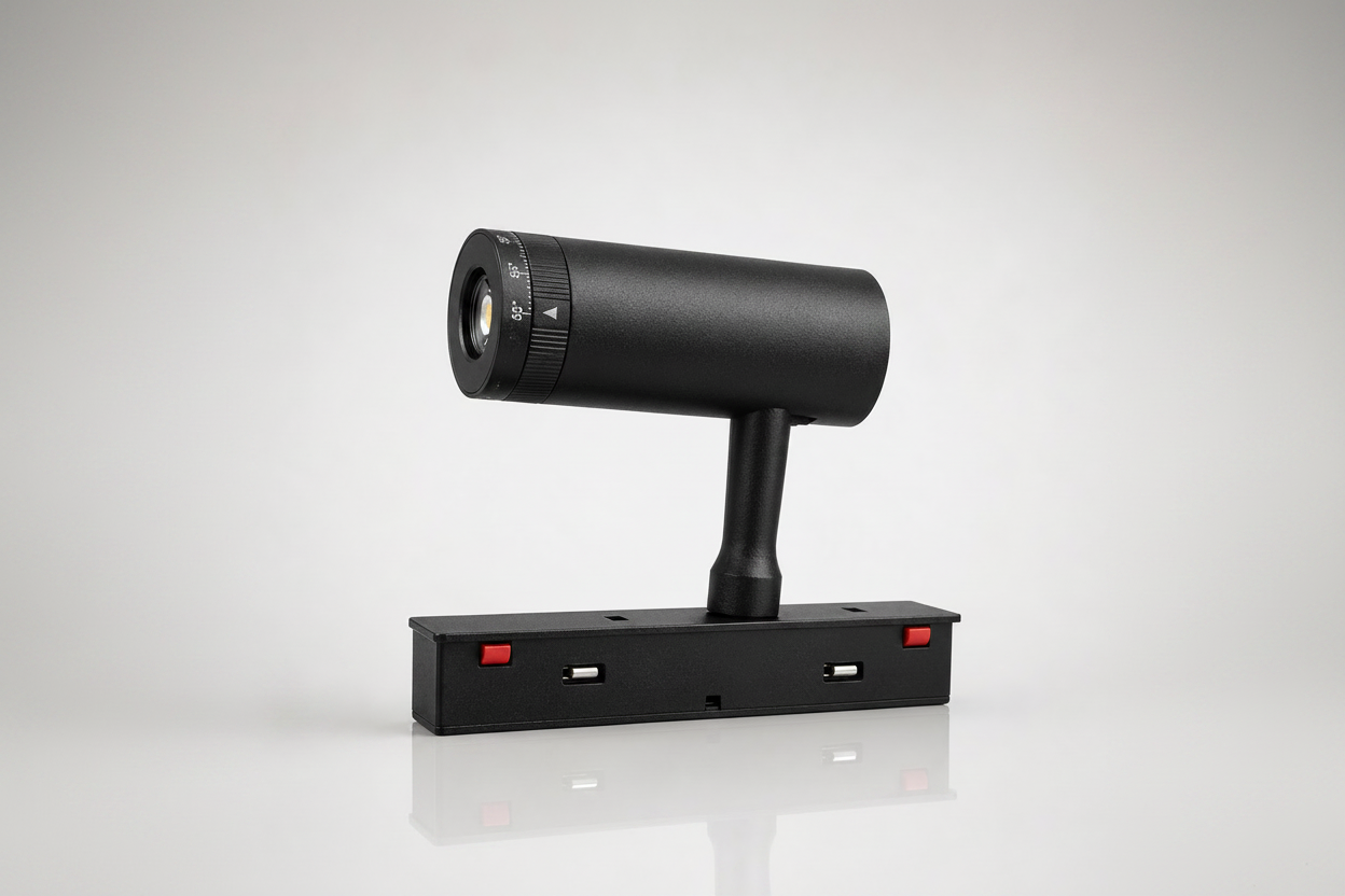 Magnetic Spot Light | ISH Kuwait