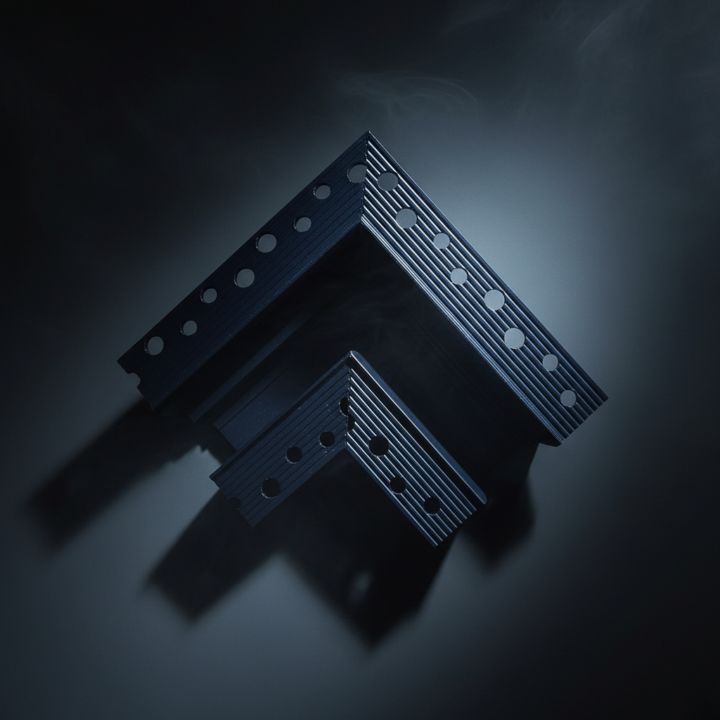 Magnetic Track Connector | ISH Kuwait