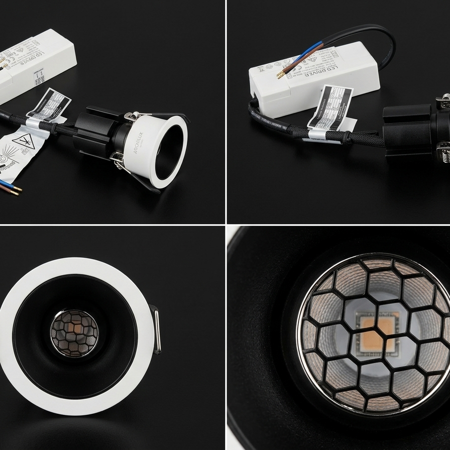 PHANTOM BLADE DOWNLIGHT 5W  | ISH Kuwait
