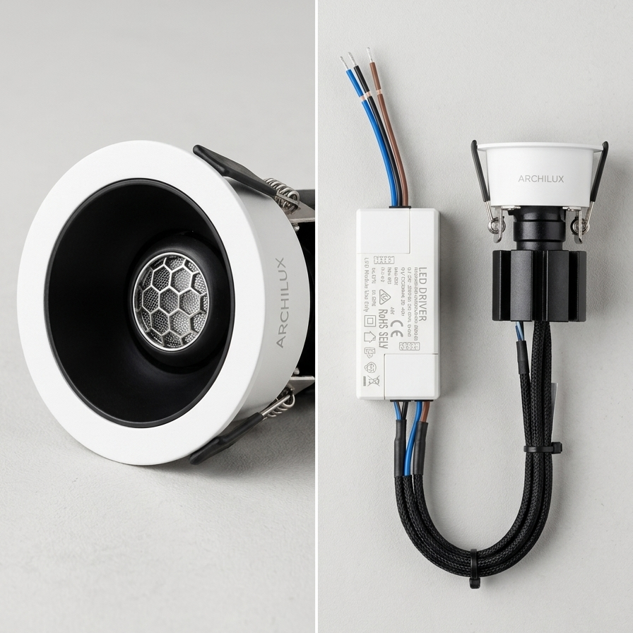 PHANTOM BLADE DOWNLIGHT 5W  | ISH Kuwait