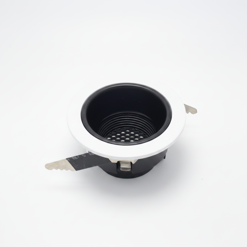 PHANTOM Black DOWNLIGHT | ISH Kuwait