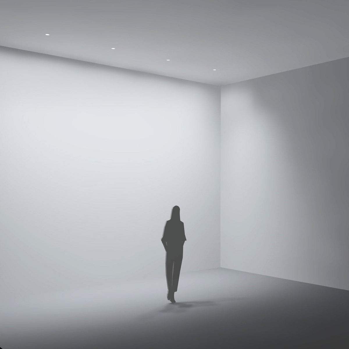 PRO. WALL WASHER LED FIXTURE - 12W | ISH Kuwait