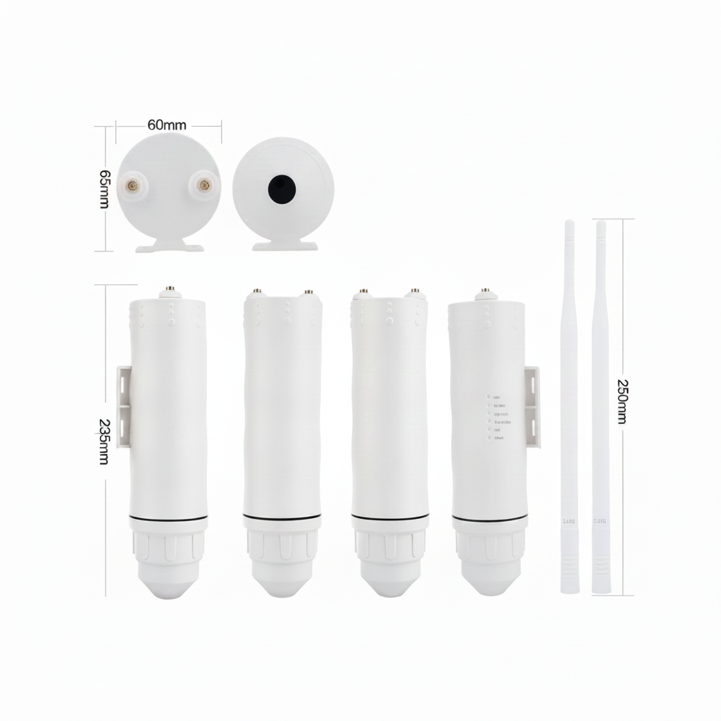 Pro Gigabit Outdoor Access Point | ISH Kuwait