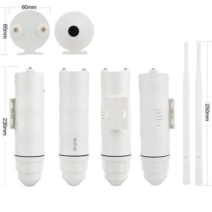 Pro Gigabit Outdoor Access Point | ISH Kuwait