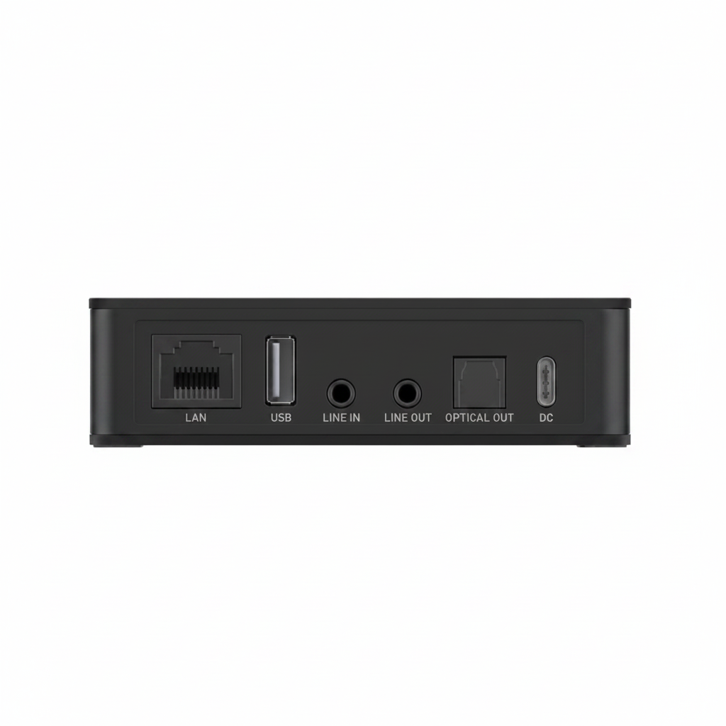 Pro WIFI Audio Streamer | ISH Kuwait