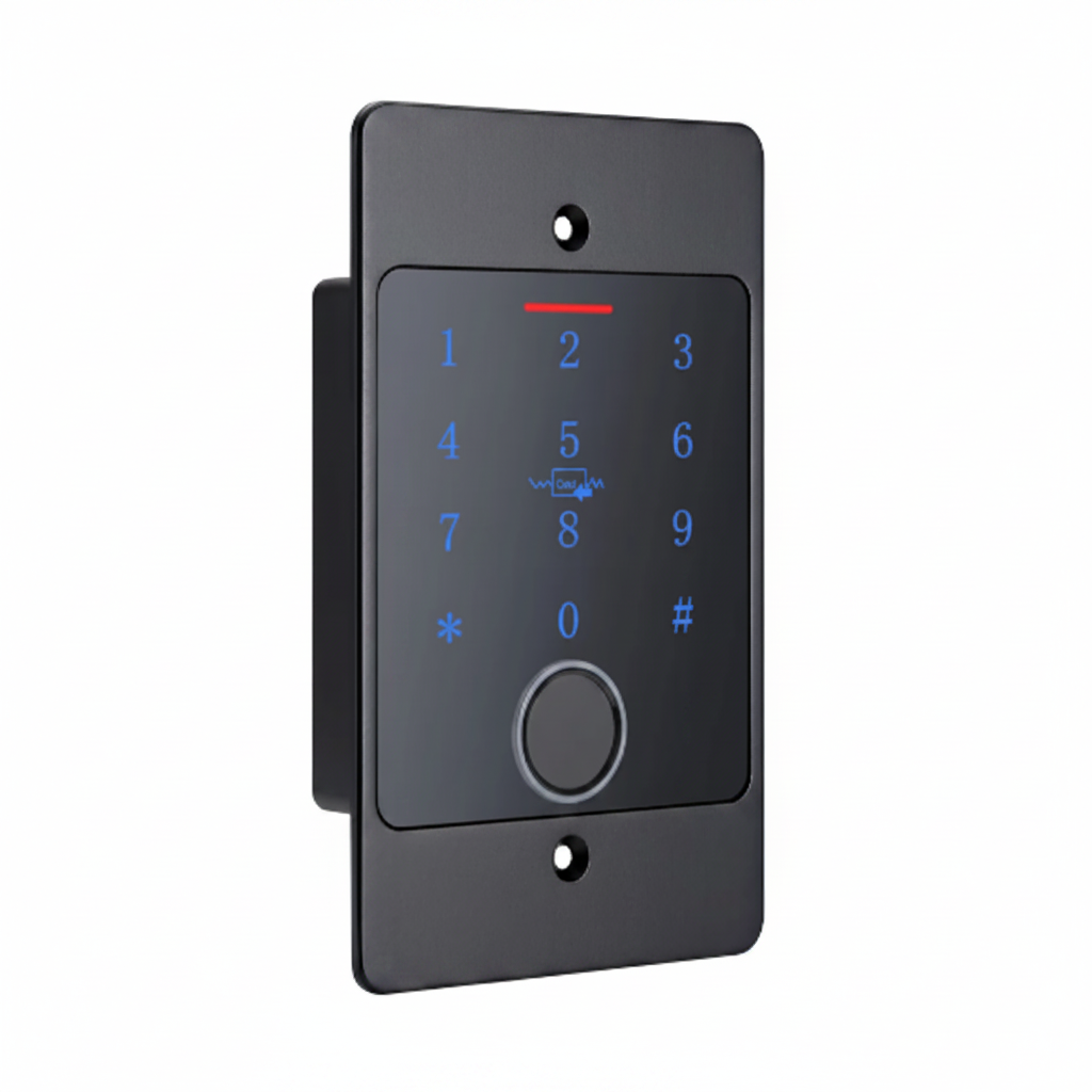 RECESSED MULTI ACCESS PHANTOM Black KEYPAD | ISH Kuwait