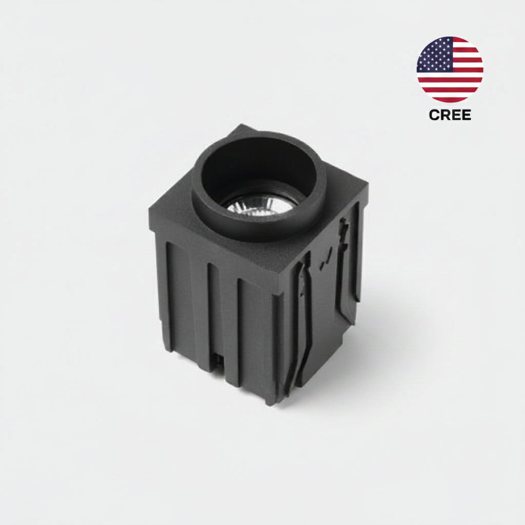 ROUND DOWNLIGHT - MINI PUZZLE MODULE | ISH Kuwait