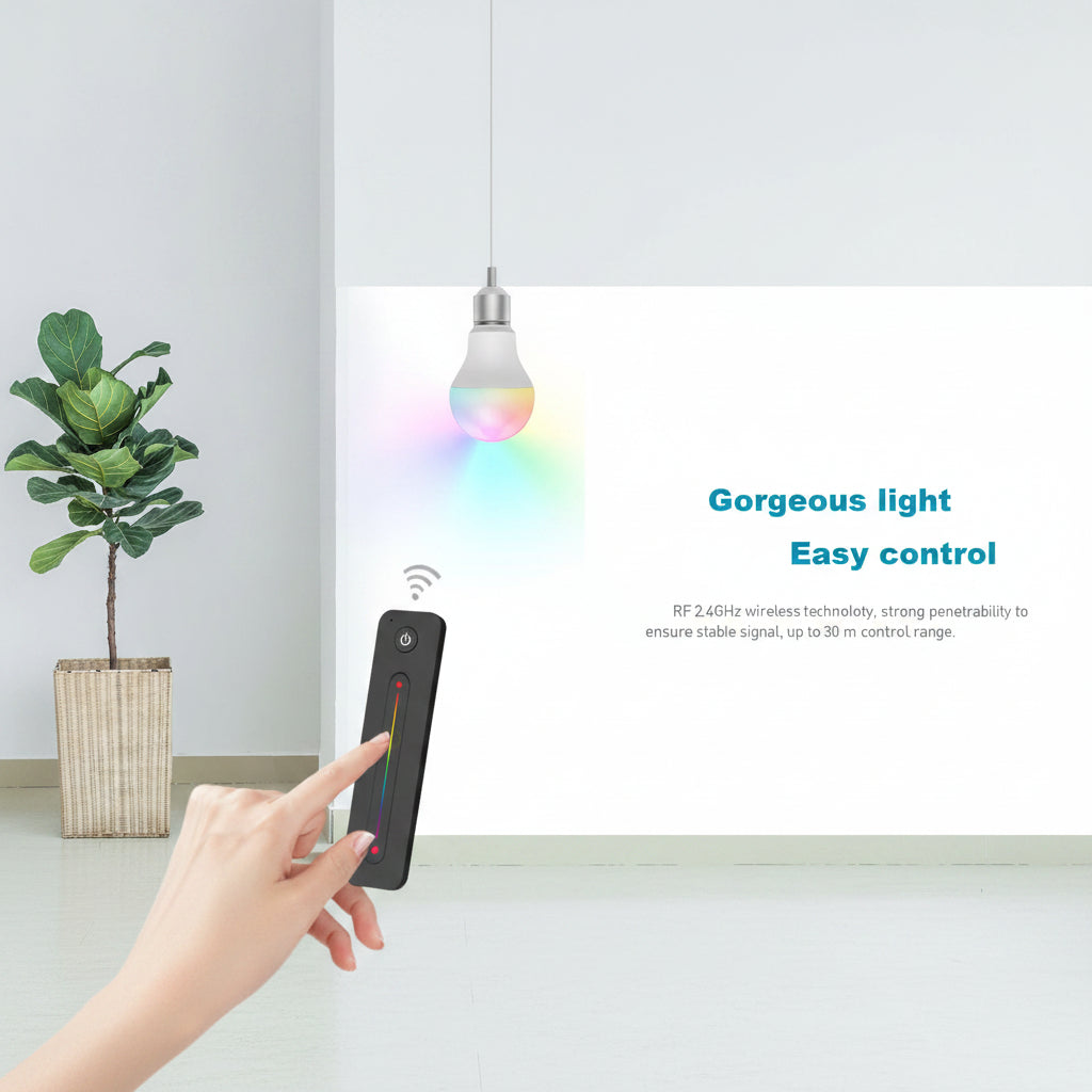 SINGLE ZONE RGB REMOTE CONTROLLER | ISH Kuwait